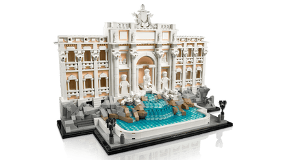 LEGO® Architecture - Trevi Fountain - 21062
