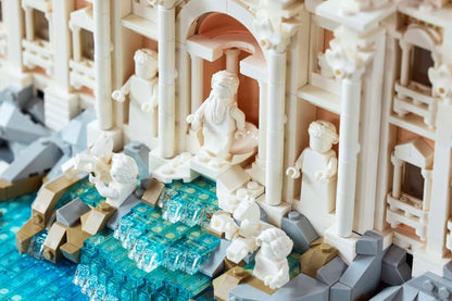 LEGO® Architecture - Trevi Fountain - 21062