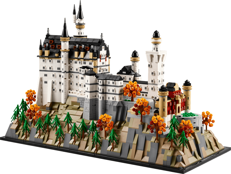 LEGO® Architecture - Neuschwanstein Castle - 21063
