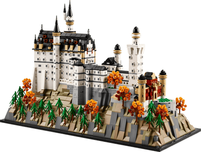LEGO® Architecture - Neuschwanstein Castle - 21063