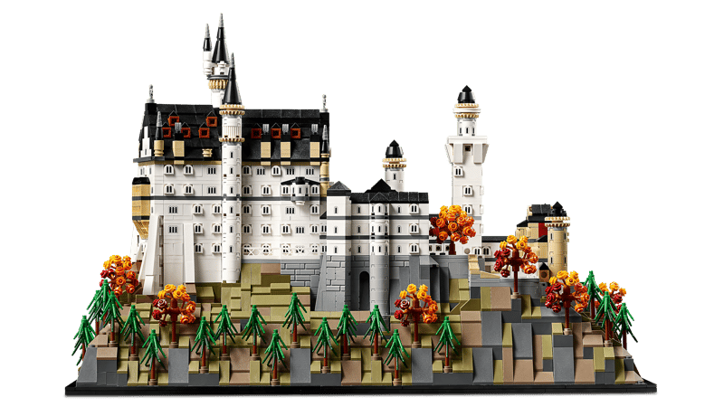 LEGO® Architecture - Neuschwanstein Castle - 21063