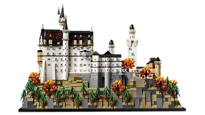 LEGO® Architecture - Neuschwanstein Castle - 21063