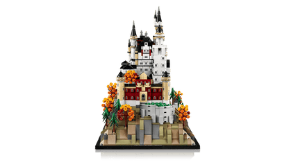 LEGO® Architecture - Neuschwanstein Castle - 21063