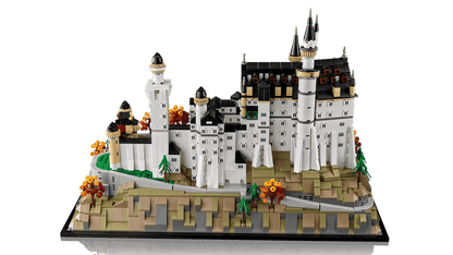 LEGO® Architecture - Neuschwanstein Castle - 21063