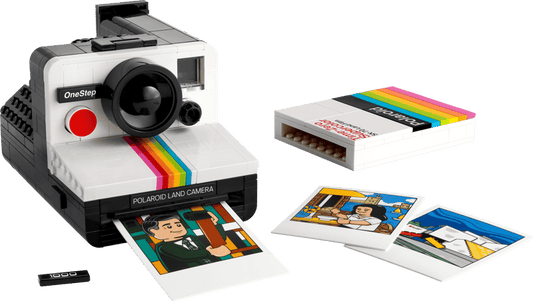 LEGO®  Polaroid OneStep SX-70 Camera - 21345