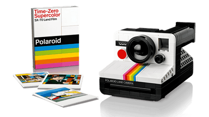 LEGO®  Polaroid OneStep SX-70 Camera - 21345