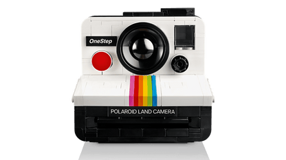 LEGO®  Polaroid OneStep SX-70 Camera - 21345