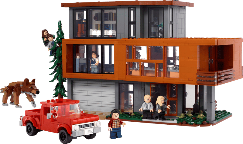 LEGO® Ideas - Twilight The Cullen House - 21354