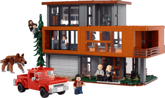 LEGO® Ideas - Twilight The Cullen House - 21354