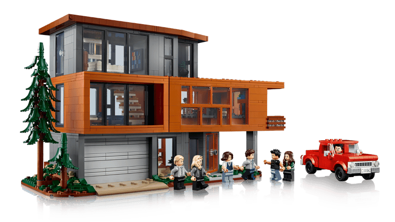 LEGO® Ideas - Twilight The Cullen House - 21354