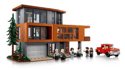 LEGO® Ideas - Twilight The Cullen House - 21354