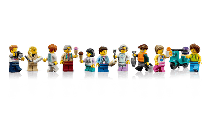 LEGO® Ideas - Italian Riviera - 21359