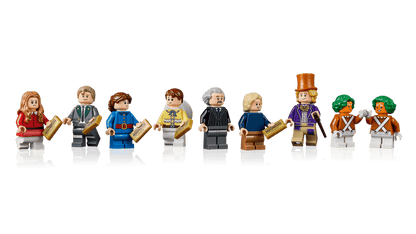 LEGO® Ideas - Willy Wonka & The Chocolate Factory - 21360