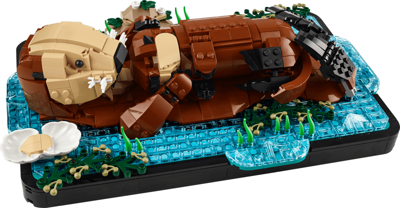LEGO® Floating Sea Otters - 21366