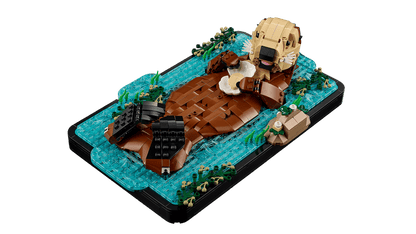 LEGO® Floating Sea Otters - 21366