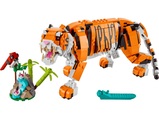 LEGO® Creator 3-in-1 Majestic Tiger - 31129