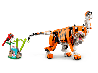 LEGO® Creator 3-in-1 Majestic Tiger - 31129