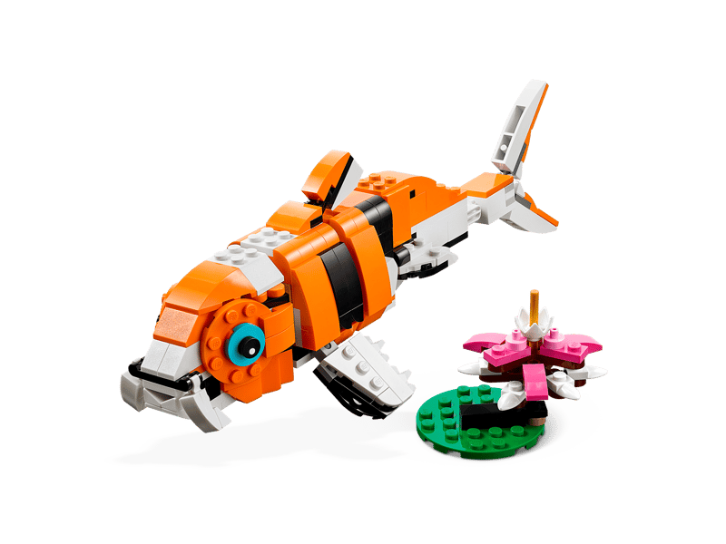 LEGO® Creator 3-in-1 Majestic Tiger - 31129