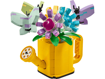 Pre-Owned Creator 3-in-1 Flowers in Watering Can 31149