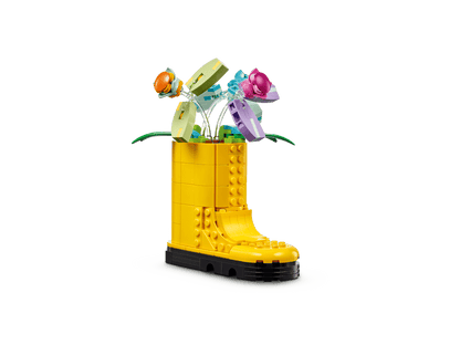 Pre-Owned Creator 3-in-1 Flowers in Watering Can 31149