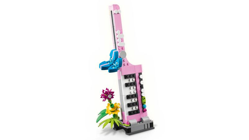 LEGO® Creator 3-in-1 Typewriter with Flowers - 31169