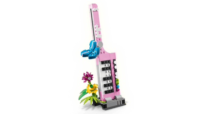 LEGO® Creator 3-in-1 Typewriter with Flowers - 31169