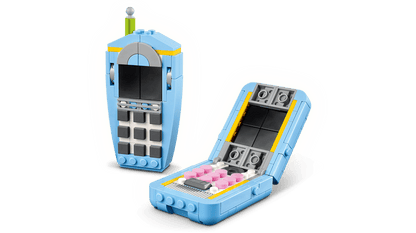 LEGO® Creator 3-in1 Retro Telephone - 31174 (Screen Free Build)