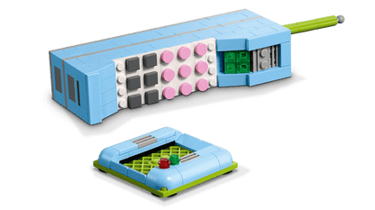 LEGO® Creator 3-in1 Retro Telephone - 31174 (Screen Free Build)