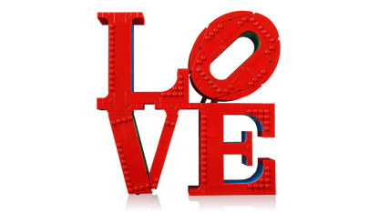 Lego®  Art Love - 31214