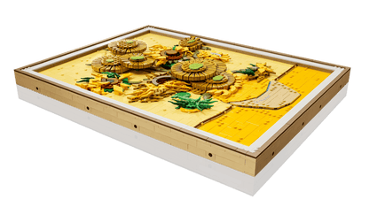 LEGO® Art Vincent van Gogh – Sunflowers - 31215