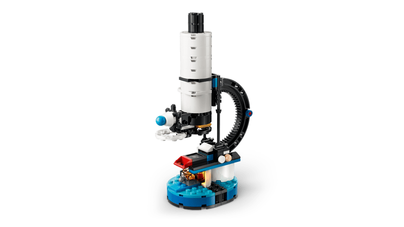 PRE-OWNED Lego® Creator 3-in-1 Space Exploration Telescope - 31378