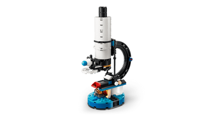 PRE-OWNED Lego® Creator 3-in-1 Space Exploration Telescope - 31378