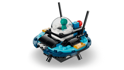 PRE-OWNED Lego® Creator 3-in-1 Space Exploration Telescope - 31378