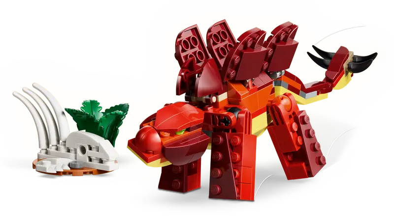 LEGO® Creator 3-in-1 Prehistoric Dinosaur - 31379 (Screen Free Build)