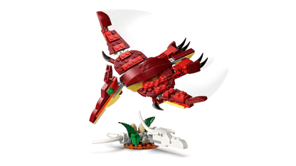 LEGO® Creator 3-in-1 Prehistoric Dinosaur - 31379 (Screen Free Build)
