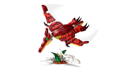 PRE-OWNED LEGO® Creator 3-in-1 Fierce Dinosaur - 31379