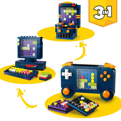 LEGO®  Retro Gaming Console - 31380