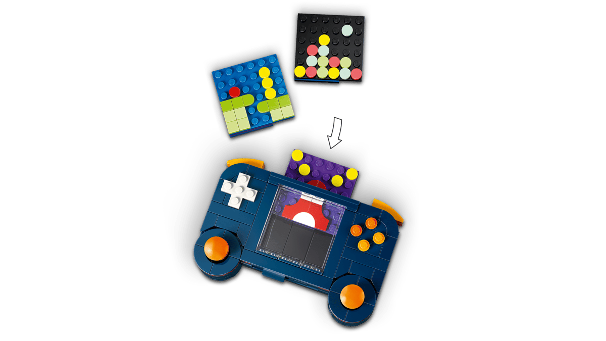 LEGO®  Retro Gaming Console - 31380