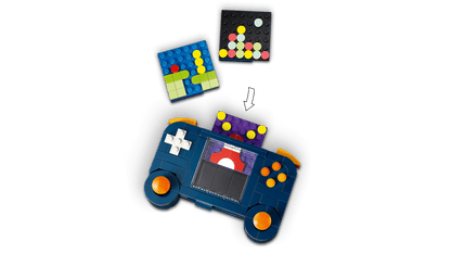 LEGO®  Retro Gaming Console - 31380
