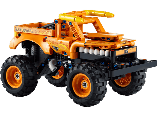 Pre-Owned LEGO®  Monster Jam™ Grave Digger™ -42135
