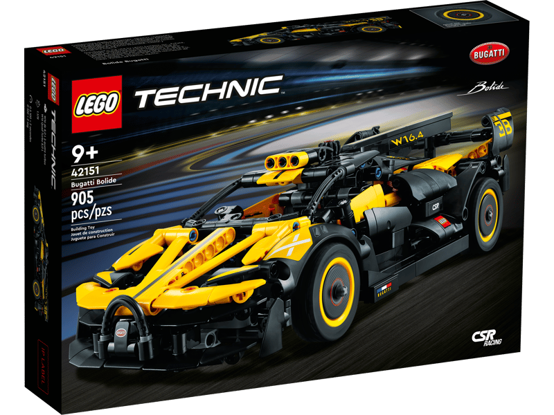 LEGO®  Technic™ Bugatti Bolide - 42151