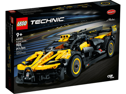 LEGO®  Technic™ Bugatti Bolide - 42151