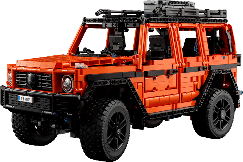 LEGO® Technic™ Mercedes-Benz G 500 PROFESSIONAL Line - 42177