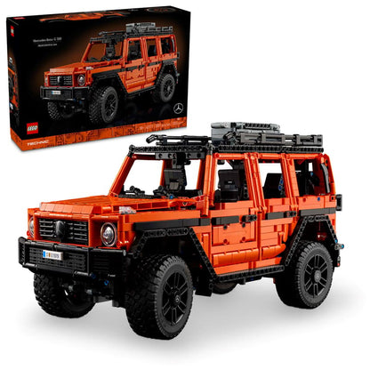 LEGO® Technic™ Mercedes-Benz G 500 PROFESSIONAL Line - 42177