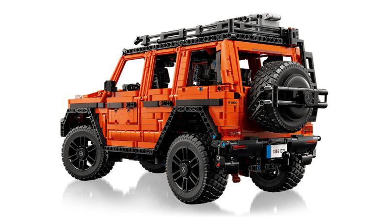 LEGO® Technic™ Mercedes-Benz G 500 PROFESSIONAL Line - 42177