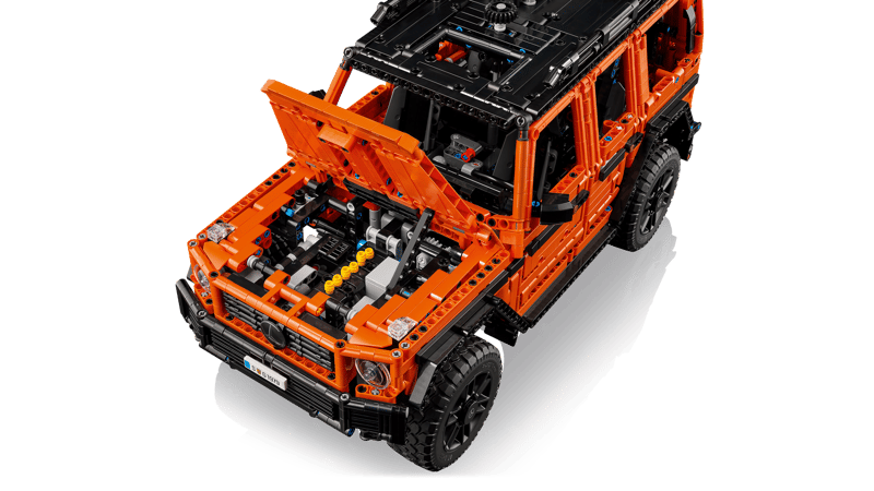 LEGO® Technic™ Mercedes-Benz G 500 PROFESSIONAL Line - 42177