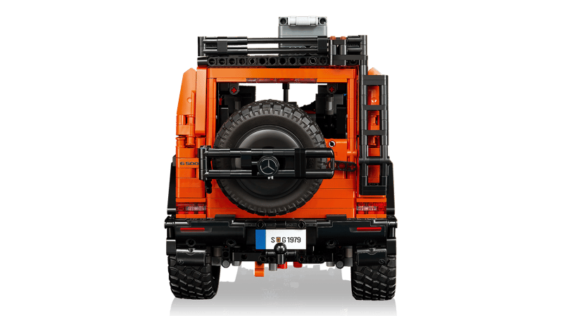 LEGO® Technic™ Mercedes-Benz G 500 PROFESSIONAL Line - 42177