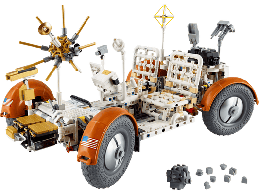 LEGO® Technic™ NASA Apollo Lunar Roving Vehicle - LRV - 42182
