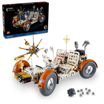 LEGO® Technic™ NASA Apollo Lunar Roving Vehicle - LRV - 42182
