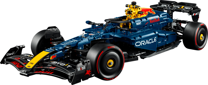 LEGO® Technic™ Oracle Red Bull Racing RB20 F1 Car - 42206